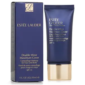 Estee Lauder Double Wear Maximum Cover Camouflage Make Up (Face & Body) SPF15 - #1N1 Ivory Nude