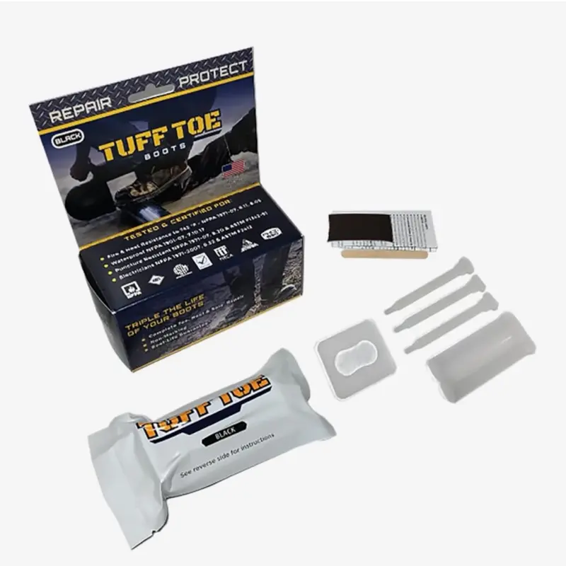 Tuff Toe Boot repair & protection Tuff Toe Boot repair & protection