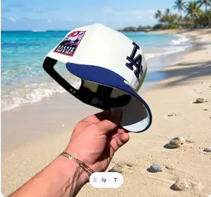 New Era MLB Snapback Flat Brim Baseball Cap NY Yankees Los Angeles Dodgers Cardinals Guardians Hat Adjustable Closure Structured Crown Raised Embroidered Team Logo Classic Streetwear Sports Cap for Men Women