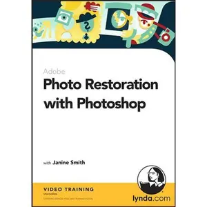 USED-Photo Restoration with Photoshop