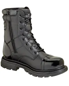 Thorogood Men's 8" Gen-Flex2&Reg; Tactical Side Zip Jump Boot Soft Toe - 834-6888