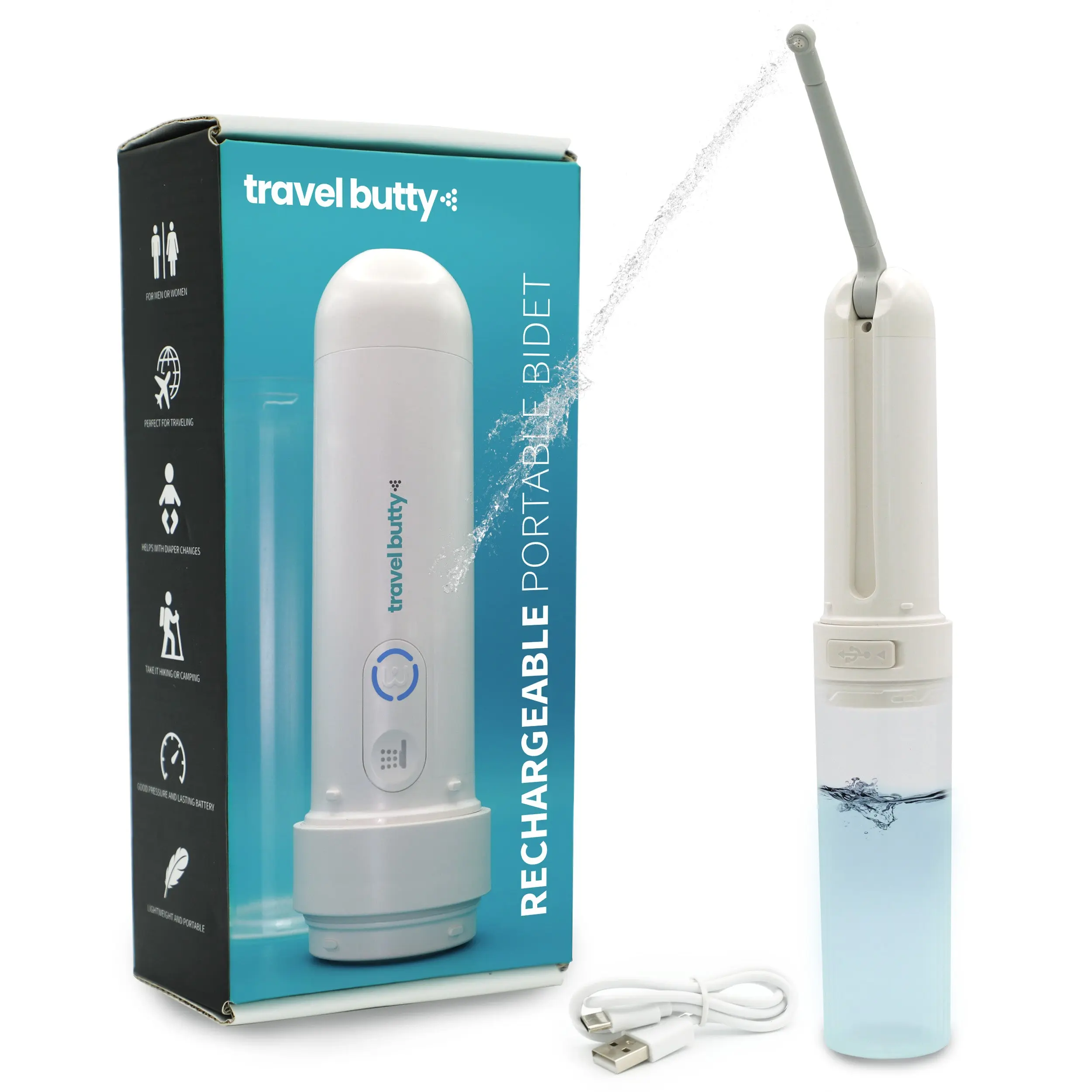 Portable Travel Bidet