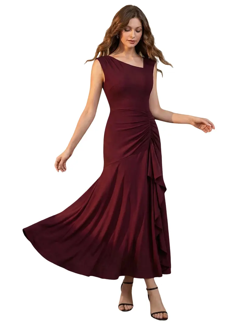 floor length formal dresses - TikTok Shop