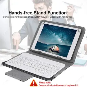 Tablet Case for 7 8 9 10.1 inch Universal Tablet PU Leather Tablet Stand Cover for Android iPad Samsung Huawei Lenovo Funda