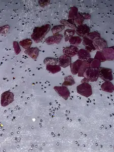 FairyFormulary | Mini Ruby Gemstones