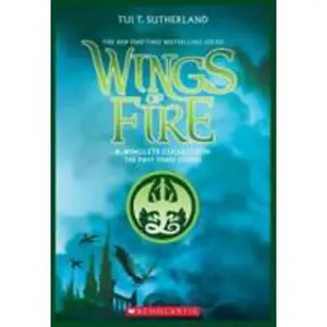 USED-Wings of Fire: A Winglets Collection The First Three Stories (#1: Prisoners, #2: Assassin, #3: Deserter) by Tui T. Sutherland (Paperback)