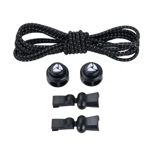 Invincible Reflective Laces - Elastic No Tie Shoe Laces