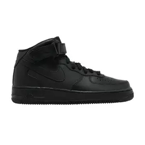 Nike Air Force 1 Mid '07 'Triple Black'