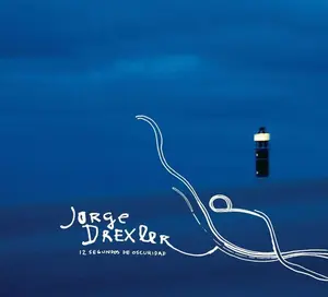 Jorge Drexler - 12 Segundos De Oscuridad  [VINYL RECORD - LP] 140 Gram Vinyl, Spain - Import