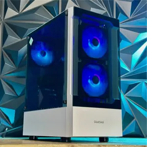 Custom Build ARGB Desktop i7 GAMING PC 32 GB RAM 2TB + SSD RTX 4060 W11 PRO