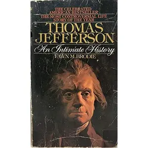USED-Thomas Jefferson by Brodie, Fawn McKay (Mass Market Paperback)