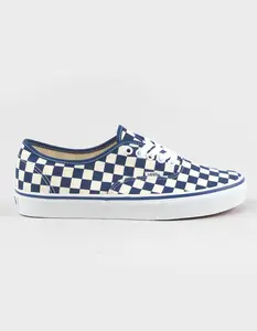 VANS Authentic Checkerboard Shoes