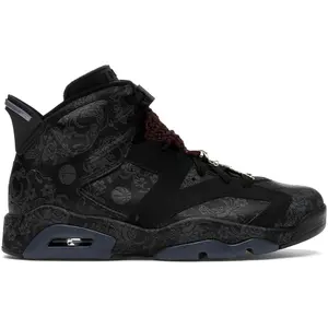 Jordan 6 Retro SD Triple Black (Women's)