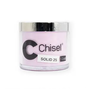 Chisel Pinks & Whites Powder - Solid 025 - 12oz