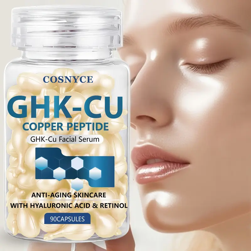 copper peptides and vitamin c together