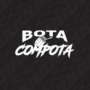 Sticker “Bota Compota” – Vinyl Decal 8”