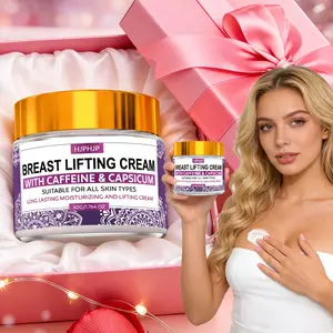 Christmas, Thanksgiving, Breast Lifting Cream, Firming, Multiple Effective Ingredients, Firm The Skin, Long-Lasting Moisture, Making The Chest Look Firmer, Quickly Absorbed, Not Greasy, Autumn and Winter Skin Care, Moisturizer-50g