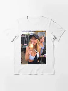 Sydney Sweeney Essential T-Shirt 1