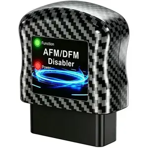 AFM Disabler for GM Vehicles, OBD2 Active Fuel Management Delete Device for V6 V8 Engines, Compatible with Chevy Silverado Tahoe GMC Sierra Yukon Cadillac Escalade 4.3L 5.3L 6.0L 6.2L