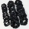 Women's Casual Minimalist Hair Scrunchies, Hair Ties, 24pcs/set Trendy Elastic Soft Ponytail Holders, Hair Style Accessory, Chic All-match for Hairstyle Decor, Fashion Hair Accessories