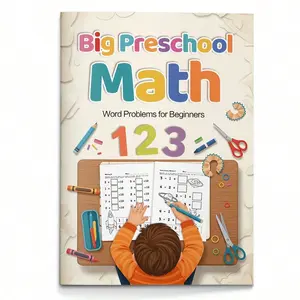 Calculation Practice Workbook – Addition & Subtraction Drills with Mixed Operations, Step-by-Step Examples and Clear Practice Pages, Builds Speed, Accuracy, Number Sense and Math Confidence for Daily Training