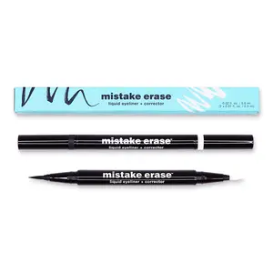 Liquid Eyeliner and Corrector - All Day Wear Water-Resistant Eye Liner Makeup