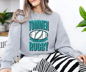 Boys of Tommen Sweatshirt, Binding 13 Sweatshirt, Keeping 13 Sweatshirt, Johnny Kavanagh, Tommen College, Tommen Rugby, Bookish Gift, Book Lover Gift