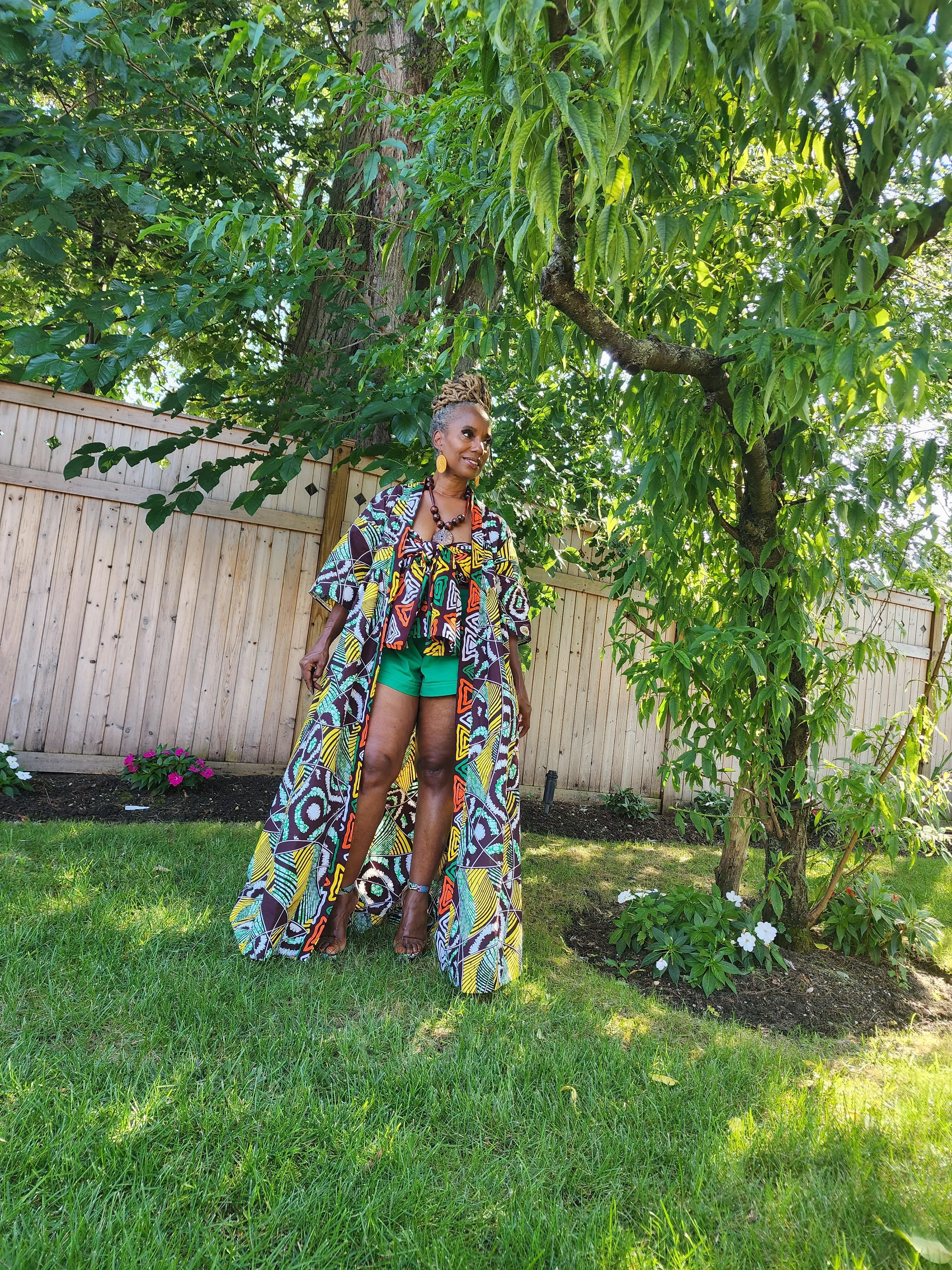 Harusi Kimono