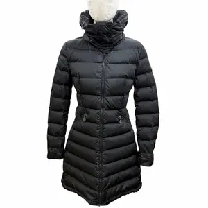 Pre-owned MONCLER Nylon Small Leather Goods FLAMMETTE Down Coat