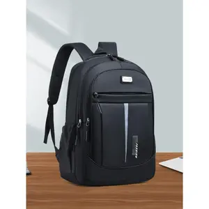 Large Capacity Multi-pocket Backpack, Multi-functional Trendy Backpack with Adjustable Strap, Waterproof Laptop Backpack for Outdoor Hiking Camping