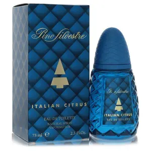 Pino Silvestre Italian Citrus EDT Spray 2.5oz | Fresh Zesty Sun-Kissed Masculine Cologne | Vibrant Lemon Orange Aromatic Fragrance for Men | Everyday Long-Lasting Summery Scent