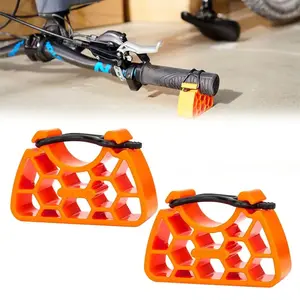 Multifunctional Bike Handlebar Bracket — MTB Clip-On Stabilizer
