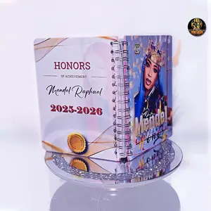 Book Journal Intime Personalized