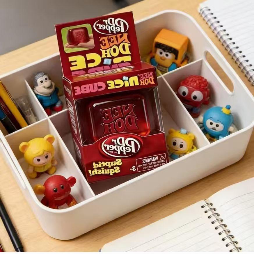 2026 Creative Chocolate-Themed Sensory Toy — Ultimate Stress Reliever — The Perfect Gift — Infinite Squeeze Stress Toy | Non-Edible