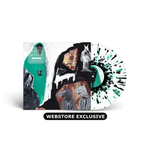 HAPPY BIRTHDAY - SPLATTER LP