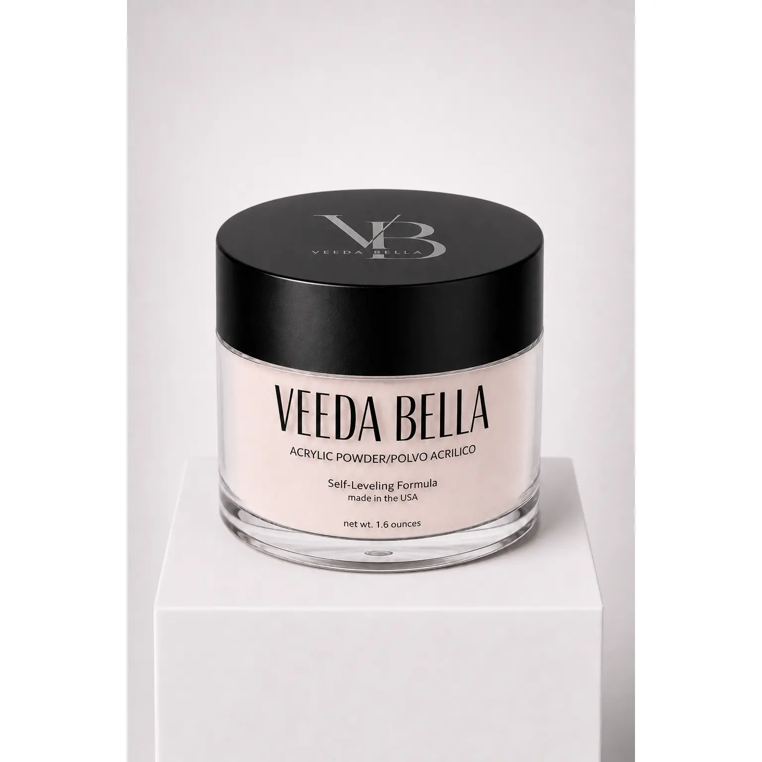 V014 BALLET SLIPPERS | COVER ACRYLIC | MADE IN USA | (1.6oz)