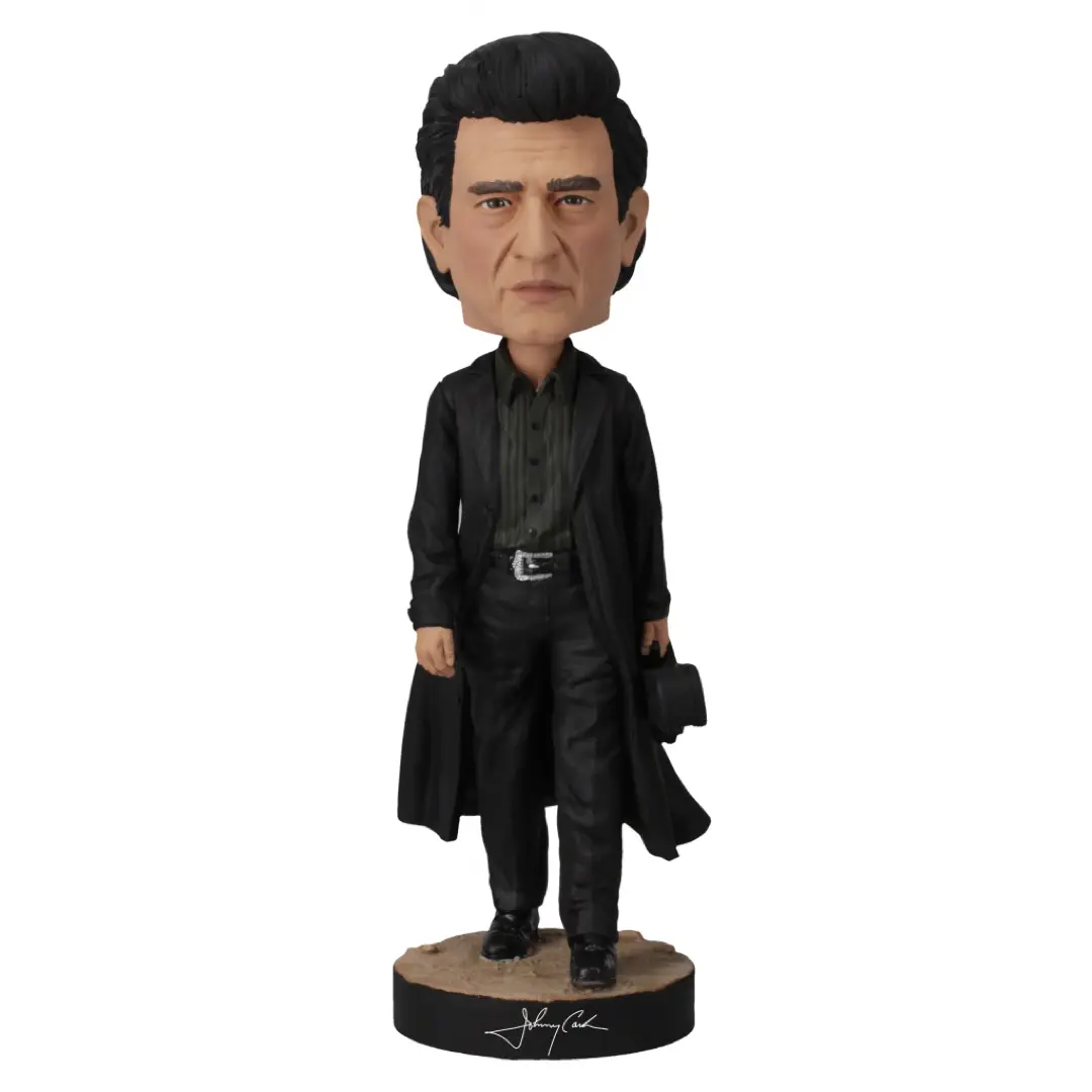 Johnny Cash Bobblehead