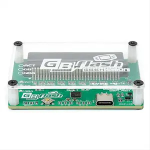 Game Cards Burner for Game Boy/Game Boy Advance Backup ROMs Saves Game Reader Flasher for GBA/GBC Cartridge GB Cart