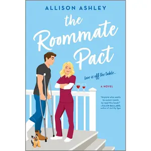 USED-The Roommate Pact by Ashley, Allison (Paperback)