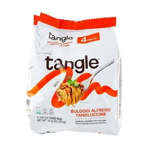 SAMYANG Tangle Bulgogi Afredo Tangluccine 3.8 oz * 4pc SAMYANG Tangle Bulgogi Afredo Tangluccine 3.8 oz * 4pc