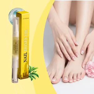 Honey Nai Care Essence Liquid Nourishing Cuticle Oil with Tea Tree Oil & Glycerin for Hydration and Softening Gentle Nail Treatment nail  moist rejuvenation  growth  oil day extra strength foot jock itch Ginger Growth Serum 7-Day Extract Repair  pen Unsce