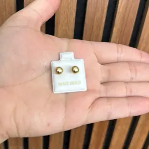Aretes Dormilonas grandes para bb o adulto