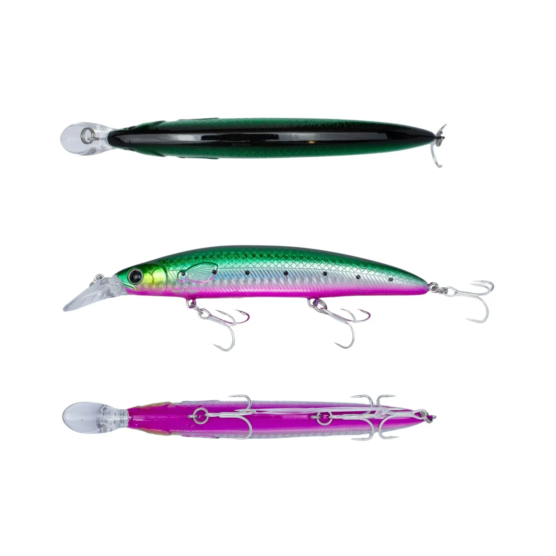 Battlestar 115 Jerkbait Battlestar 115 Jerkbait