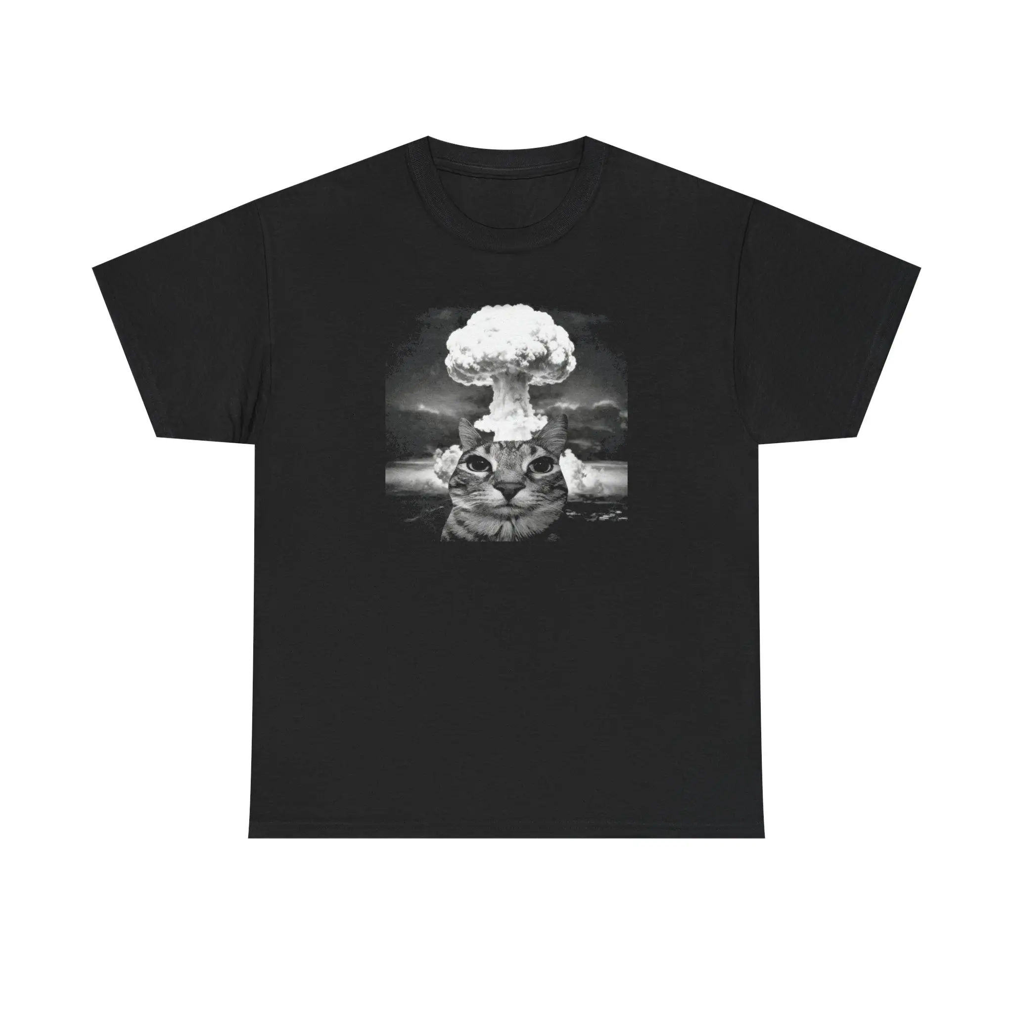 Cat Explosion Tshirt, Hard Meme Shirts