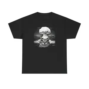 Cat Explosion Tshirt, Hard Meme Shirts