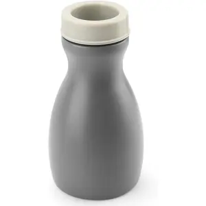 Spill-Proof Nighttime Men’s Urinal Bottle 30oz – Glow-in-the-Dark Portable Bedside & Travel Pee Bottle with Secure Screw Lid