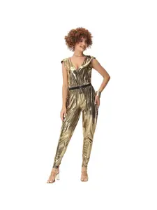Unleash Your Retro 80s Hip Hop Disco Costume for Festival Parties Perfect for Music Festival Stage Performances