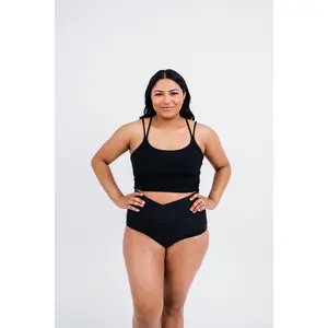 Destination Top | Black