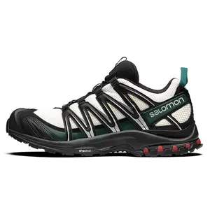 Salomon XA PRO 3D Low-Cut Trail Running Shoes for Men and Women with EVA Cushioning and Breathable Fabric