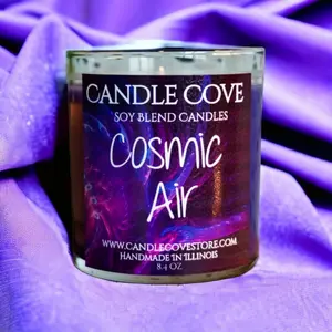 Candle Cove Cosmic Air Candle 8.4 oz